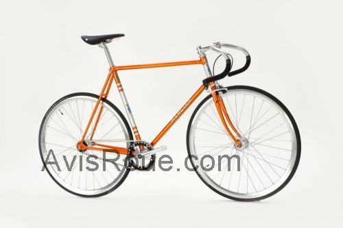 Mercian Vincitore Special avis et fiche technique